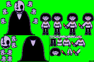 Sanityless Chara