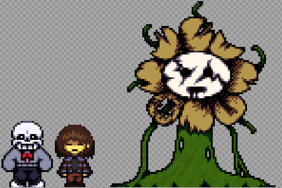 DeathWish OverWorld