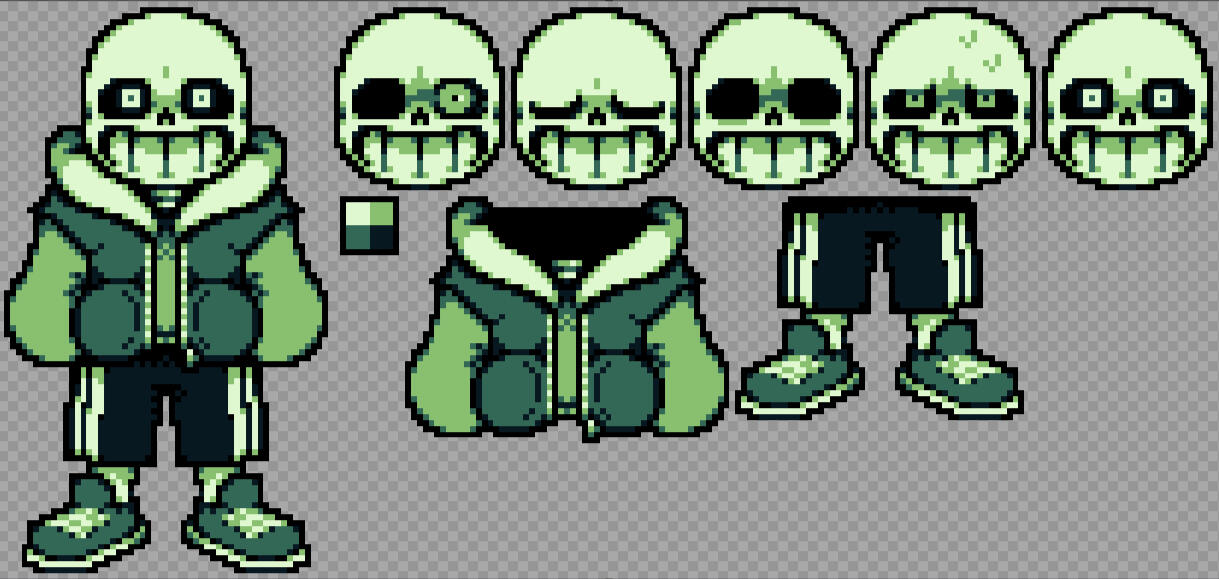 GB! Sans