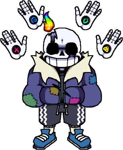 Sanityless Sans