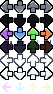 FNF Arrows